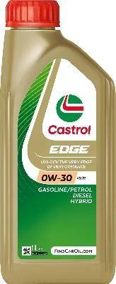 Motorolie Castrol Edge 0W-30 A5/B5 1 Liter 15F6A4, Auto-onderdelen, Motor en Toebehoren, Nieuw, Ophalen of Verzenden