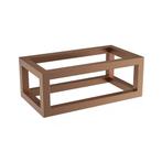 Frame Voor Fontein BWS Perry 39,5x15x21,5 cm Geborsteld, Ophalen of Verzenden, Nieuw, Bad