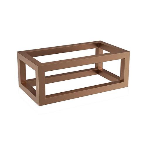 Frame Voor Fontein BWS Perry 39,5x15x21,5 cm Geborsteld, Doe-het-zelf en Verbouw, Sanitair, Bad, Nieuw, Ophalen of Verzenden