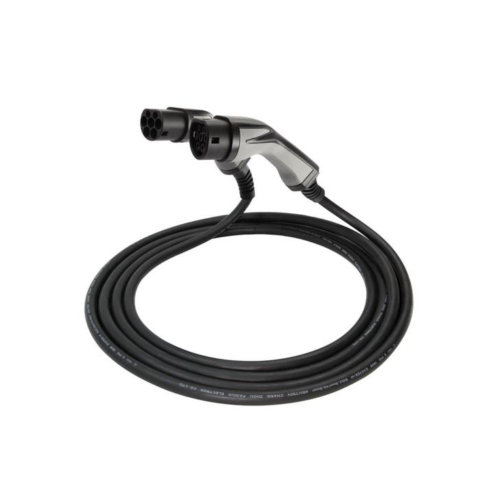 Laadkabel Audi e-tron - EROCK eRock Pro  Type 2 - 16A 3 fase, Auto-onderdelen, Elektronica en Kabels, Nieuw, Ophalen of Verzenden