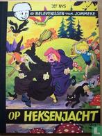 Jommeke - Op heksenjacht - 2000, Eén stripboek, Verzenden, Zo goed als nieuw, Nys, Jef.