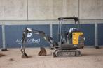 Veiling: Minigraver Volvo EC15D Diesel 2018, Ophalen, Graafmachine