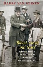 Wijnen, Harry van-Blood, sweat and tears, Verzenden, Gelezen