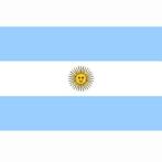 Argentijnse vlag, vlag Argentinië, Nieuw, Verzenden