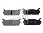 Remblokken set MAZDA MX-3 (1.8 i V6), Ophalen of Verzenden, Nieuw