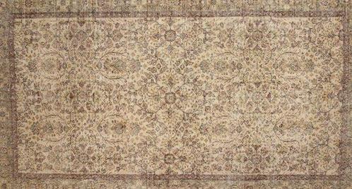 Usak - Tapijt - 262 cm - 144 cm, Huis en Inrichting, Stoffering | Tapijten en Kleden
