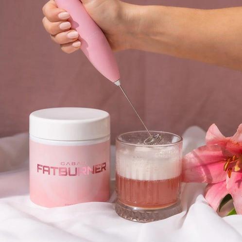 Cabau Lifestyle Fatburner - 300gr Strawberry, Sieraden, Tassen en Uiterlijk, Uiterlijk | Haarverzorging, Overige typen, Nieuw