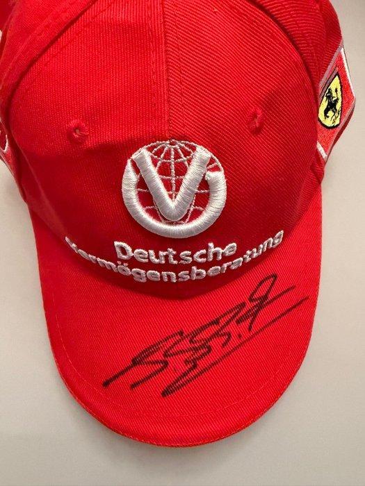 Ferrari - Formule 1 - Michael Schumacher - 2000 - Honkbalpet, Verzamelen, Automerken, Motoren en Formule 1