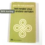 Rendez-vous en andere verhalen 9789020404814, Boeken, Verzenden, Gelezen, G. de Maupassant