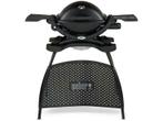 Weber® Q 1200 Gasbarbecue met stand 51010375, Tuin en Terras, Gasbarbecues, Nieuw, Weber