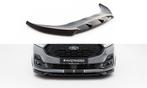 Voorspoiler Ford Transit Connect MK3 Maxton Glanzend zwart, Ophalen of Verzenden, Nieuw