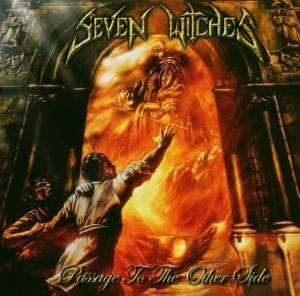 cd - Seven Witches - Passage To The Other Side, Cd's en Dvd's, Cd's | Overige Cd's, Zo goed als nieuw, Verzenden