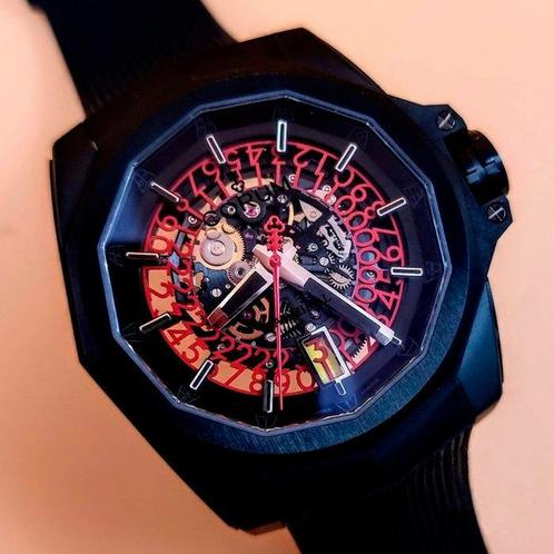Corum - Admiral AC-ONE 45 Squelette Ltd. Ed. - A082/03685 -, Sieraden, Tassen en Uiterlijk, Horloges | Heren
