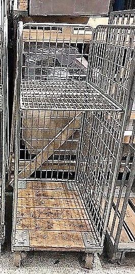 Aardappel-/ uienrek, B60 x D80 x H155 cm, Zakelijke goederen, Kantoor en Winkelinrichting | Winkel en Inventaris