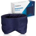 PurelyGoods Slaapmasker Katoen – Donkerblauw, Verzenden, Nieuw, Overige typen