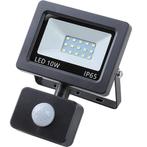 Hofftech LED bouwlamp - met sensor - 10W - IP65 - energie..., Doe-het-zelf en Verbouw, Bouwverlichting, Ophalen of Verzenden, Nieuw