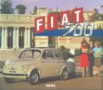 Fiat 500 by Marie-Claire Lauvray, Boeken, Auto's | Boeken, Algemeen, Verzenden, Zo goed als nieuw, Marie-Claire Lauvray