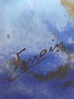 Lorrain - Vaas - Soufflé - Gesigneerd aan de basis