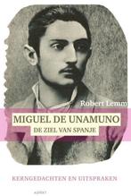 Miguel de Unamuno 9789461531780 Robert Lemm, Boeken, Verzenden, Gelezen, Robert Lemm