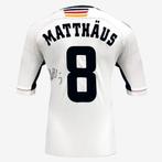 Lothar Matthäus Signed Orignal Germany Football Shirt –, Ophalen of Verzenden, Nieuw