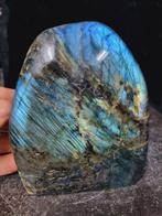 Beautiful Big labradorite with flashing colours - Hoogte:, Verzamelen