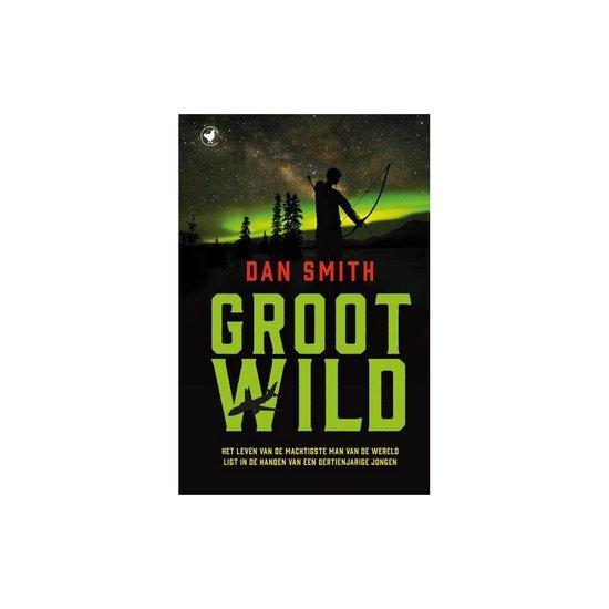 Groot wild, Boeken, Overige Boeken, Ophalen of Verzenden