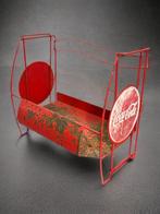 Espositore originale Coca-Cola anni ’50/’60 in metallo –