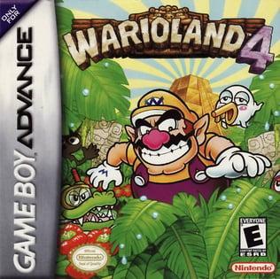 Warioland 4 (Losse Cartridge) (Game Boy Games) (Game Boy), Spelcomputers en Games, Games | Nintendo Game Boy, Zo goed als nieuw
