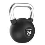 Tunturi Platinum Rubber Kettlebell - 24kg, Sport en Fitness, Verzenden, Nieuw
