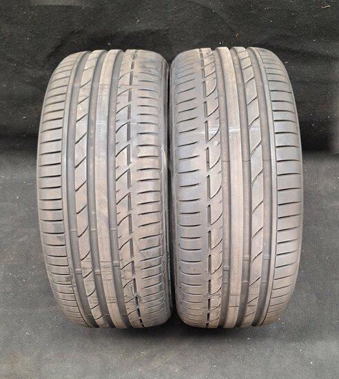 zomerband zomer band Bridgestone Potenza S001 245 40 R20 ..., Auto-onderdelen, Ophanging en Onderstel, Verzenden