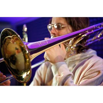 SML Paris TB-500BF trombone met softcase beschikbaar voor biedingen