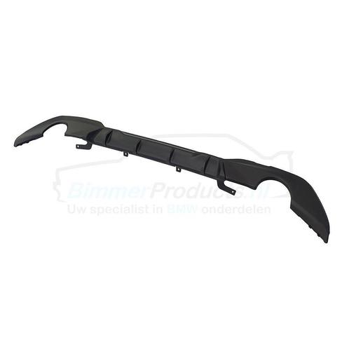 Competition Look Diffuser Mat Zwart BMW G20 G21 19-22 B0421, Auto-onderdelen, Carrosserie en Plaatwerk, Nieuw, BMW, Achter