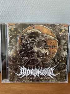 cd - Mordkaul - Dress Code Blood, Cd's en Dvd's, Cd's | Overige Cd's, Zo goed als nieuw, Verzenden