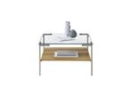 MCA Furniture Salontafel met Glazen plaat - Max. 20 kg - 65, Huis en Inrichting, Verzenden, Nieuw