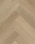 Klik pvc Visgraat licht eiken |  Budget Line Premium, Huis en Inrichting, Ophalen, Nieuw