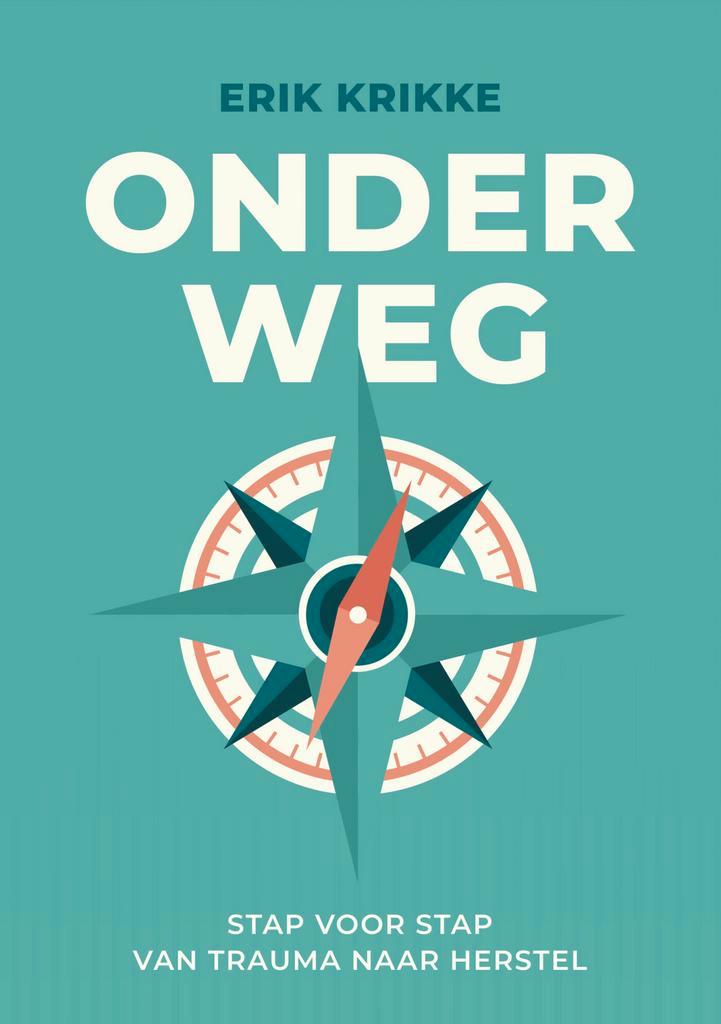 Onderweg 9789493091269 Erik Krikke, Boeken, Psychologie, Gelezen, Verzenden