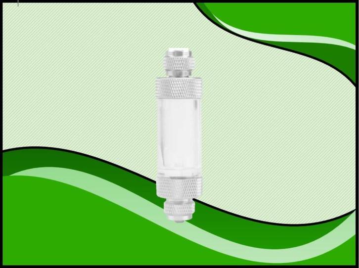 Osaka CO2 bellenteller pro met terugslagklep (Accessoires), Dieren en Toebehoren, Vissen | Aquaria en Toebehoren, Filter of Co2