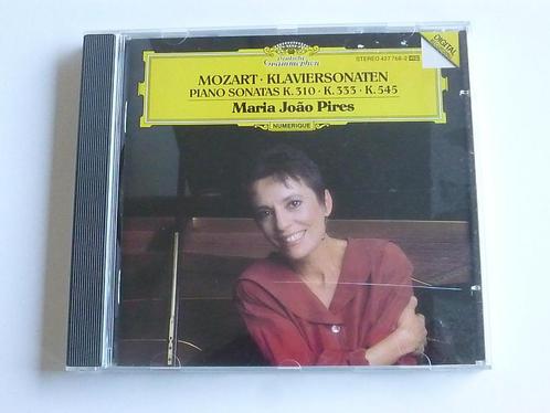Mozart - Klaviersonate / Maria Joao Pires, Cd's en Dvd's, Cd's | Klassiek, Verzenden