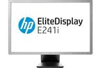 HP EliteDisplay E241i 24 Monitor, Ophalen of Verzenden, Zo goed als nieuw, HP