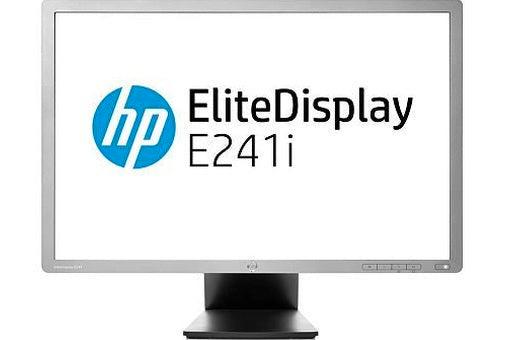 HP EliteDisplay E241i 24 Monitor, Computers en Software, Monitoren, Zo goed als nieuw, Ophalen of Verzenden