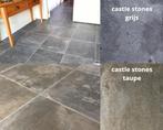 Castle stones keramische kloostertegels onderhoudsvrij, Doe-het-zelf en Verbouw, Tegels, 40 tot 60 cm, 40 tot 60 cm, Verzenden