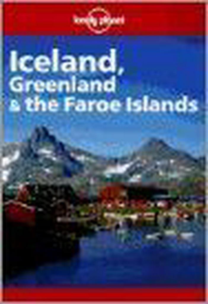 ICELAND, GREENLAND & FAROE ISLANDS 9780864424532, Boeken, Overige Boeken, Gelezen, Verzenden