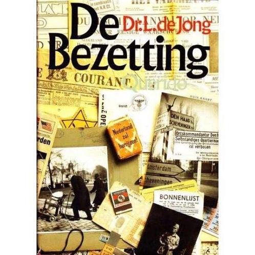 De Bezetting 9789021468983 Dr. L. de Jong, Boeken, Geschiedenis | Wereld, Gelezen, Verzenden