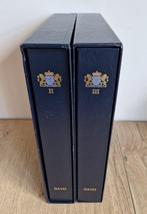 Nederland 1970/2001 - Postfris en bijna compleet, inclusief, Gestempeld