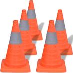 Verkeerskegels Inklapbaar 42cm (5) - Goedkoop Tweedekansj..., Ophalen of Verzenden, Nieuw