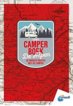 De Alpen / ANWB Camperboek 9789018048068 ANWB, Verzenden, Gelezen, ANWB