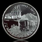 Zwitserland. 20 Francs (Jungfrau Railway) silver Proof 2012