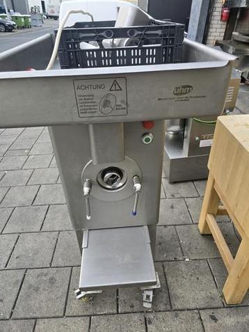 Slagerij catering horeca-apparatuur veiling beschikbaar voor biedingen