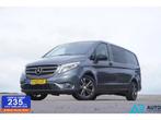 Zakelijke lease - Mercedes-Benz Vito Bestel 114 CDI Lang DC, Automaat, Stof, Gebruikt, Euro 6