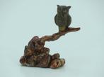 ZinnBlei Gartenbahnfiguren 20090117 Eulenbaum mit Steinha..., Ophalen of Verzenden, Nieuw
